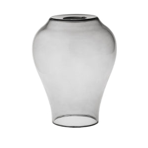 Vetro Trix Fumè D17 Foro E27