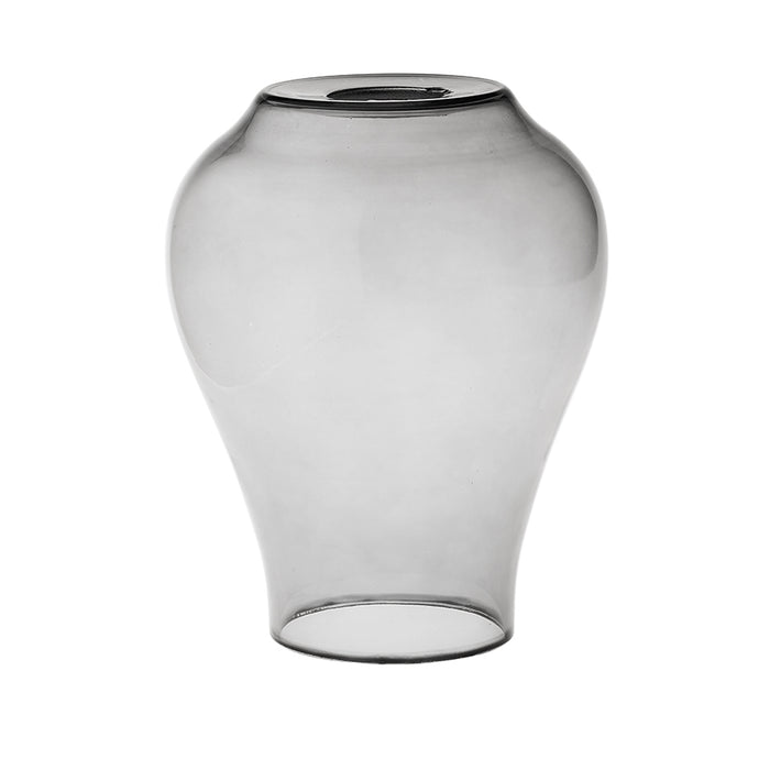 Vetro Trix Fumè D17 Foro E27