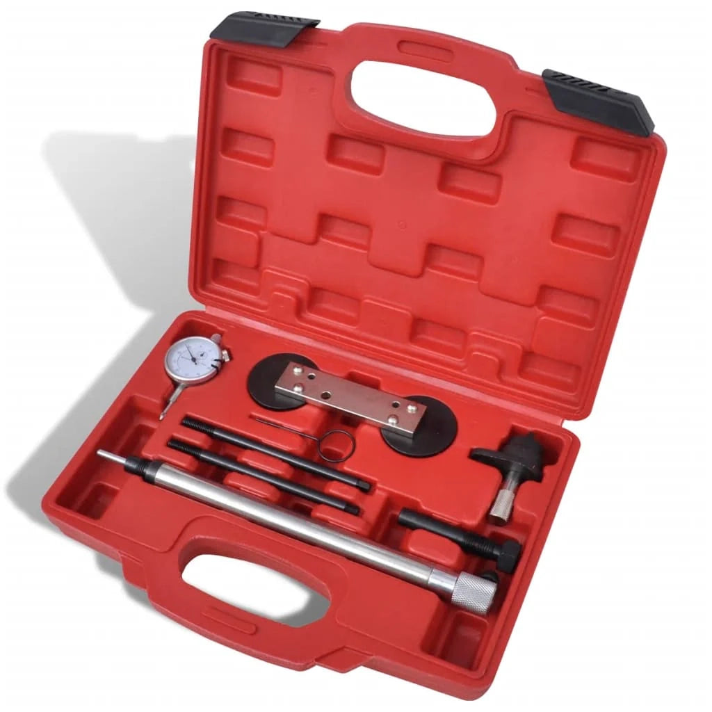 Kit di 8 utensili per la messa in fase del motore per auto e veicoli VAG TSI e TFSI 02_0004230