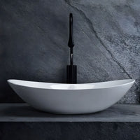 Lavabo Da Appoggio Rea Royal 60