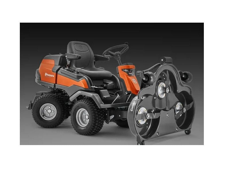 Piatto di taglio Combi 103cm serie 200 Husqvarna BioClip scarico posteriore