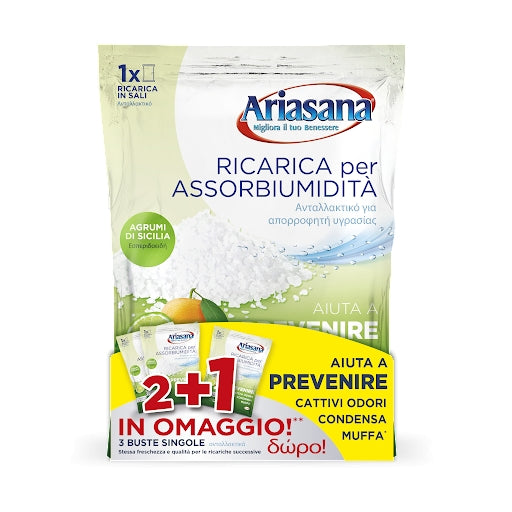 ARIASANA RICARICA PINO 3 BUSTE