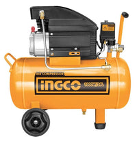 Compressore ad aria 24lt ingco