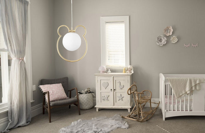 Lampada Gold G105-1w