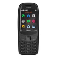 Nokia  6310  2024  black - 286956762