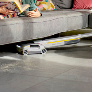 KARCHER Lavapavimenti senza fili FC 8 Smart Signature Line - Prestazioni di area per carica della batteria: circa. 230 m² - Capacità serbatoio acqua dolce: 400 ml - Capacità serbatoio acqua sporca: 200 ml