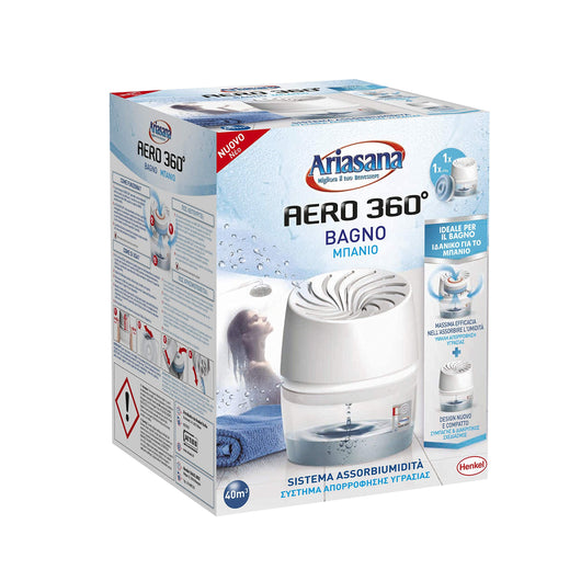 Ariasana Aero 360¬∞ Bagno Kit