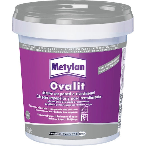 Metylan Colla Ovalit 750 Gr