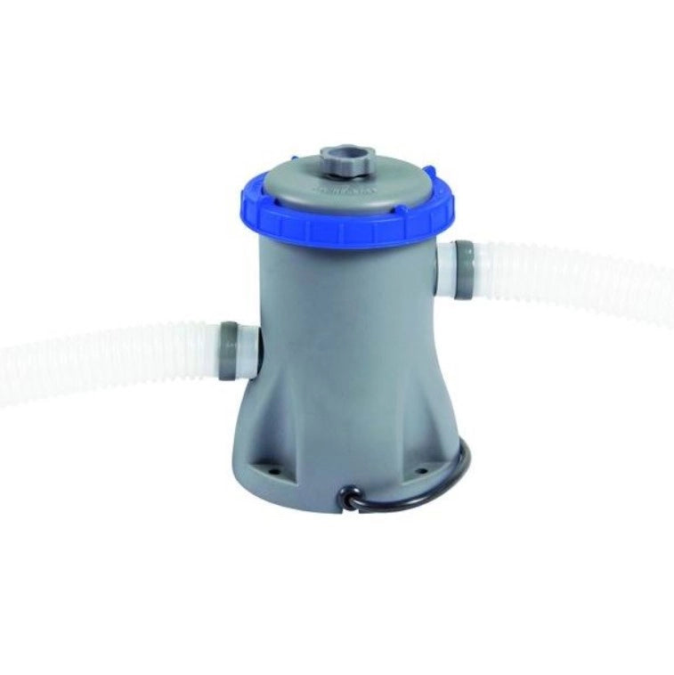 Pompa Filtro Cartuccia Piscina 1249Lt Depuratore Acqua 58381 - Best Way