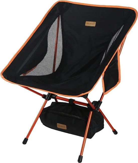 Seduta Camping Portatile con Altezza Regolabile e Peso Leggero per Lavatrice