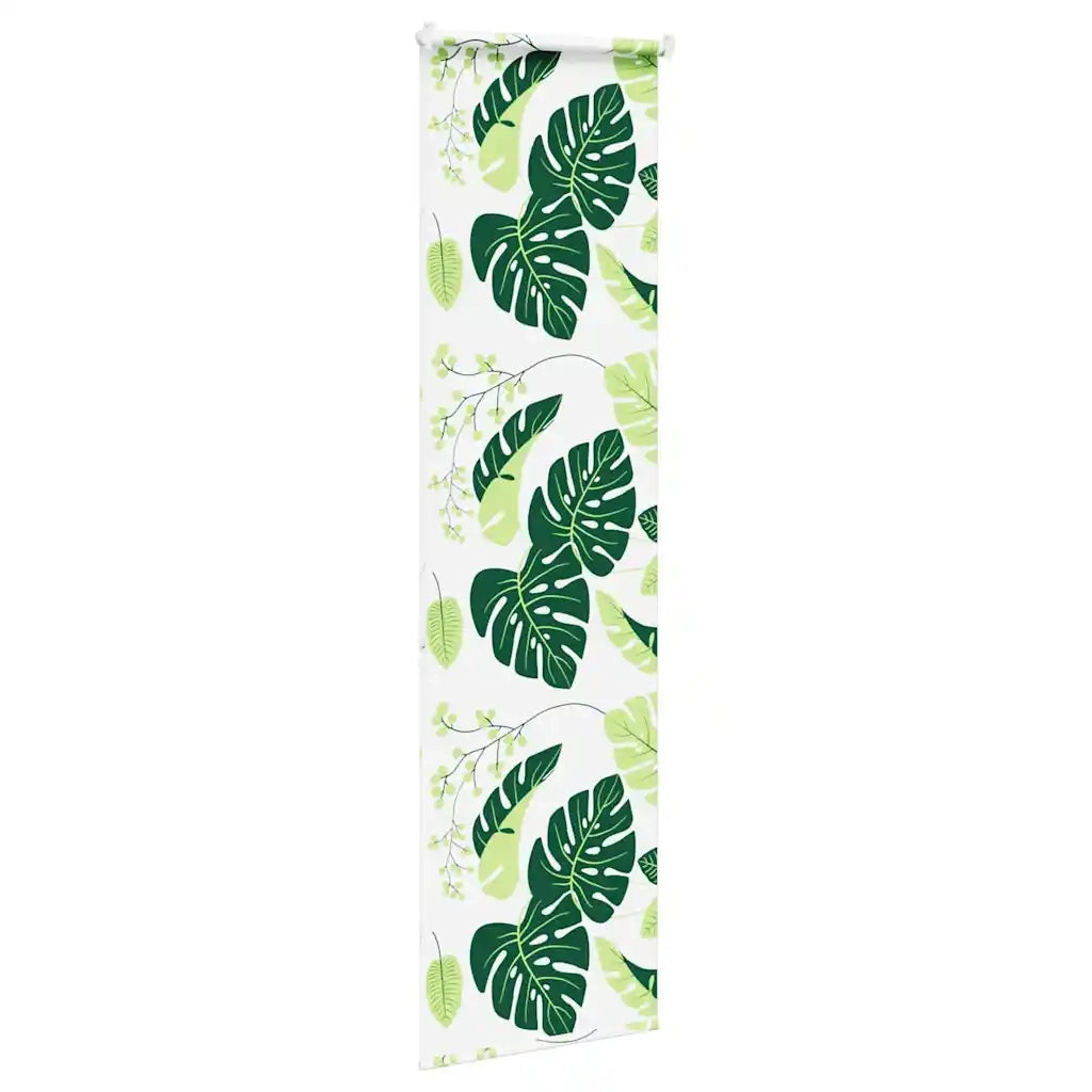 Tenda a Rullo Doccia 80x240 cm Larghezza Tessuto 76 cm 4014845