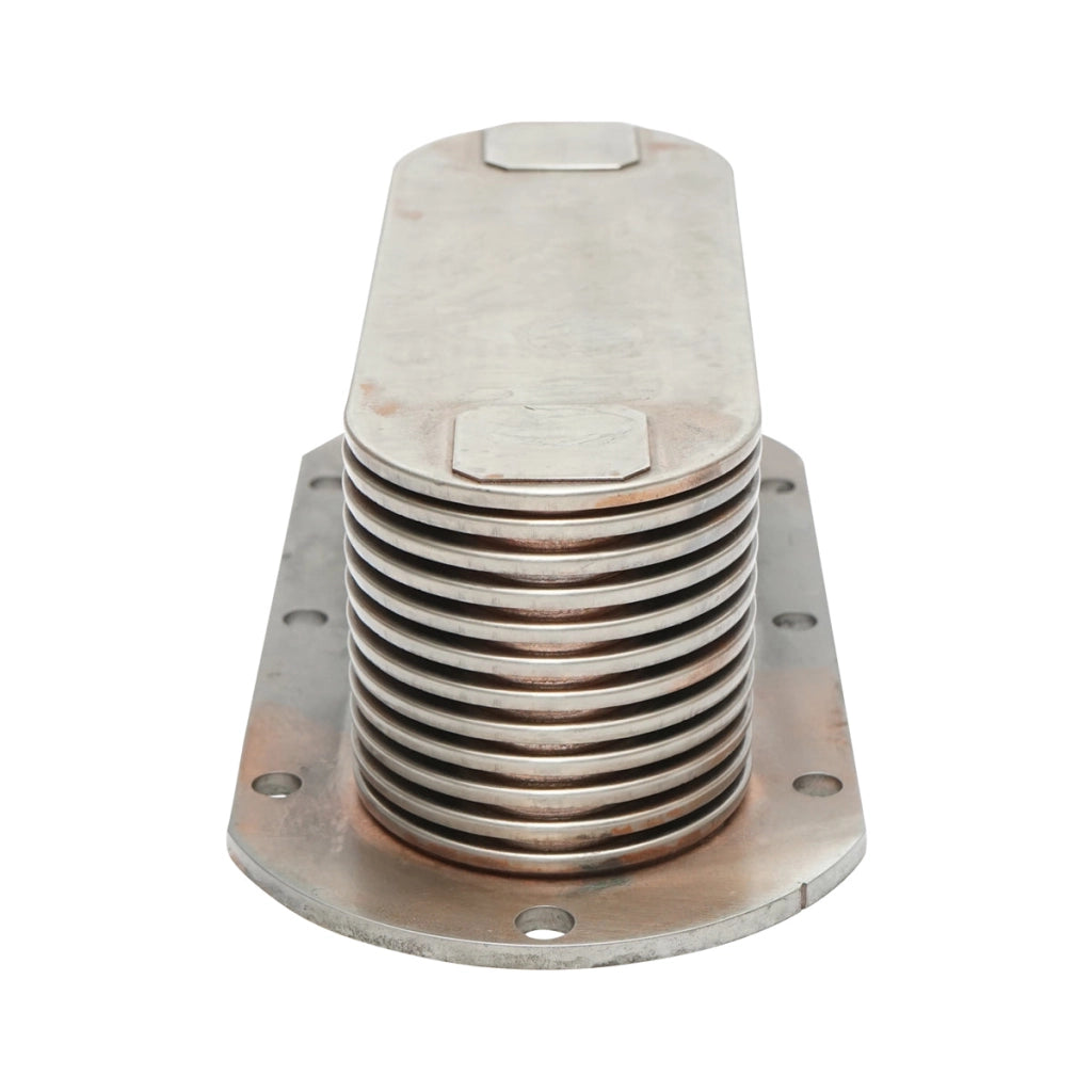 Raffreddatore olio (termoflot) per John Deere – Codici OEM AT25038, 6097-12