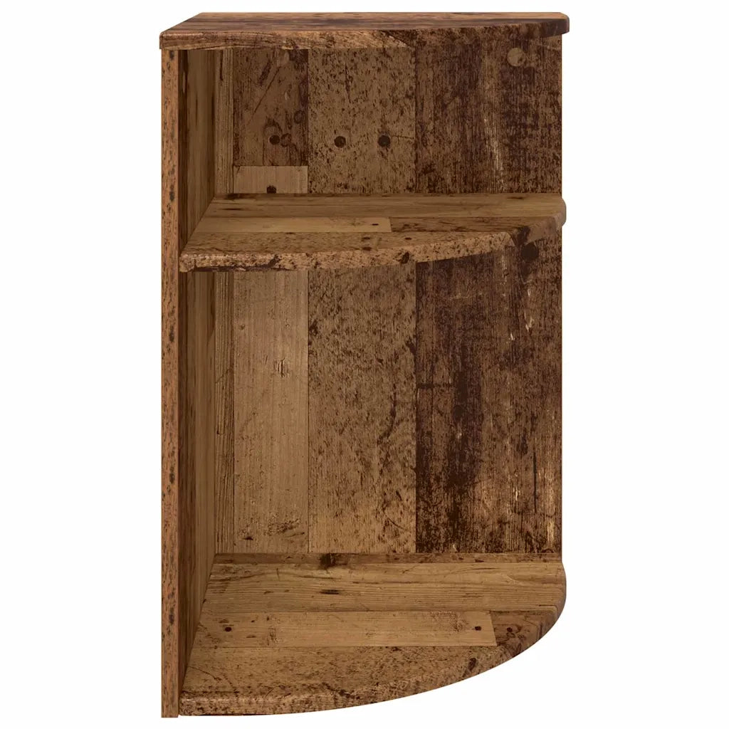 Tavolino Legno vecchio 39,7 x 39,7 x 60 cm Legno multistrato 891138