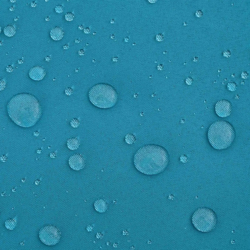 Federa 6 pcs HEERLEN Azzurro 65 x 65 cm Poliestere 913022