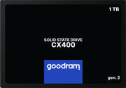 SSD 2,5 1TB SATA III CX400 GOODRAM R/W 550/500 MB/S