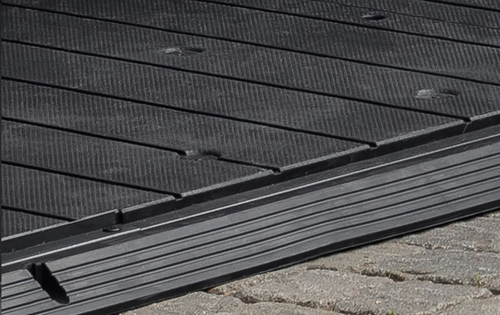 Armadio Porta Attrezzi o Bidoni Differenziata 2 Ante e Coperchio Keter Cortina Mega 190,5x109,3x132,5 cm in Evotech+