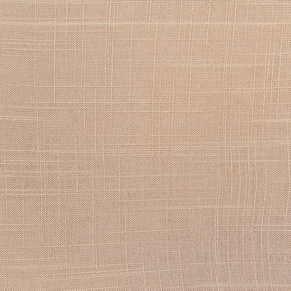 Set di 2 cuscini in lino e cotone beige sfoderabili con bottoni decorativi 30 x 50 cm soggiorno camera da letto