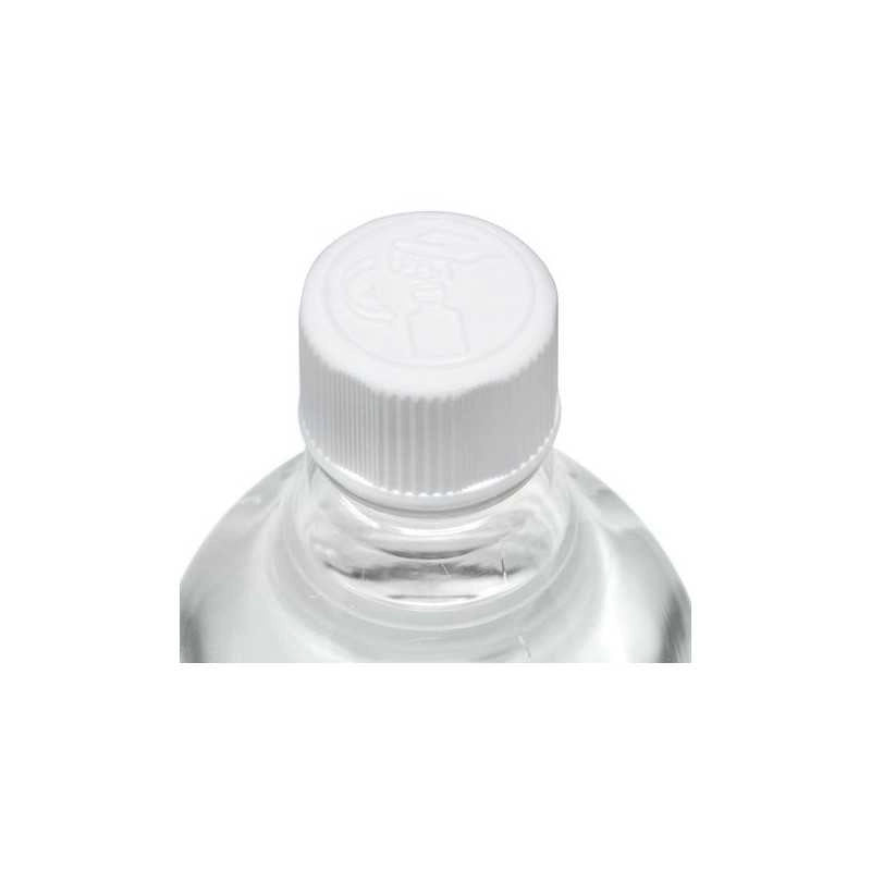 Bioetanolo liquido Ethaline Confezione 12 Flaconi da 1 L – purezza > 96 %, accensione rapida, zero fumo – Tecno Air System