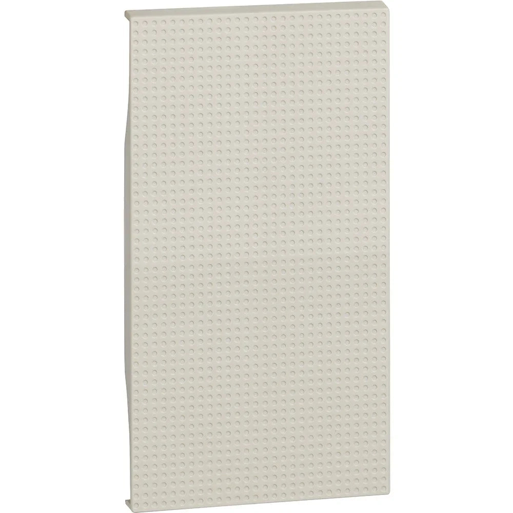 Cover Bticino Living Now per suoneria e ronzatore 2M sabbia KM15M2