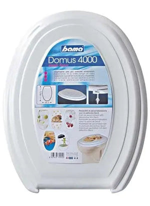 Copri water domus 4000 bianco