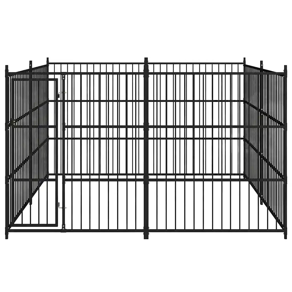 Canile da Esterno 300x300x185 cm 170894