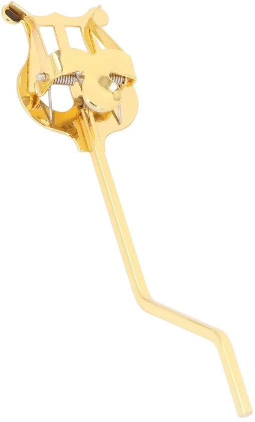 Clip per Altsaxofoon/Tenorsaxofoon - Standaard per Muzica - Robusto e Leggero - Progettato per essere Portatile - Disegno Elegante