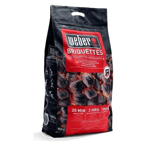BRICCHETTI WEBER 8 KG