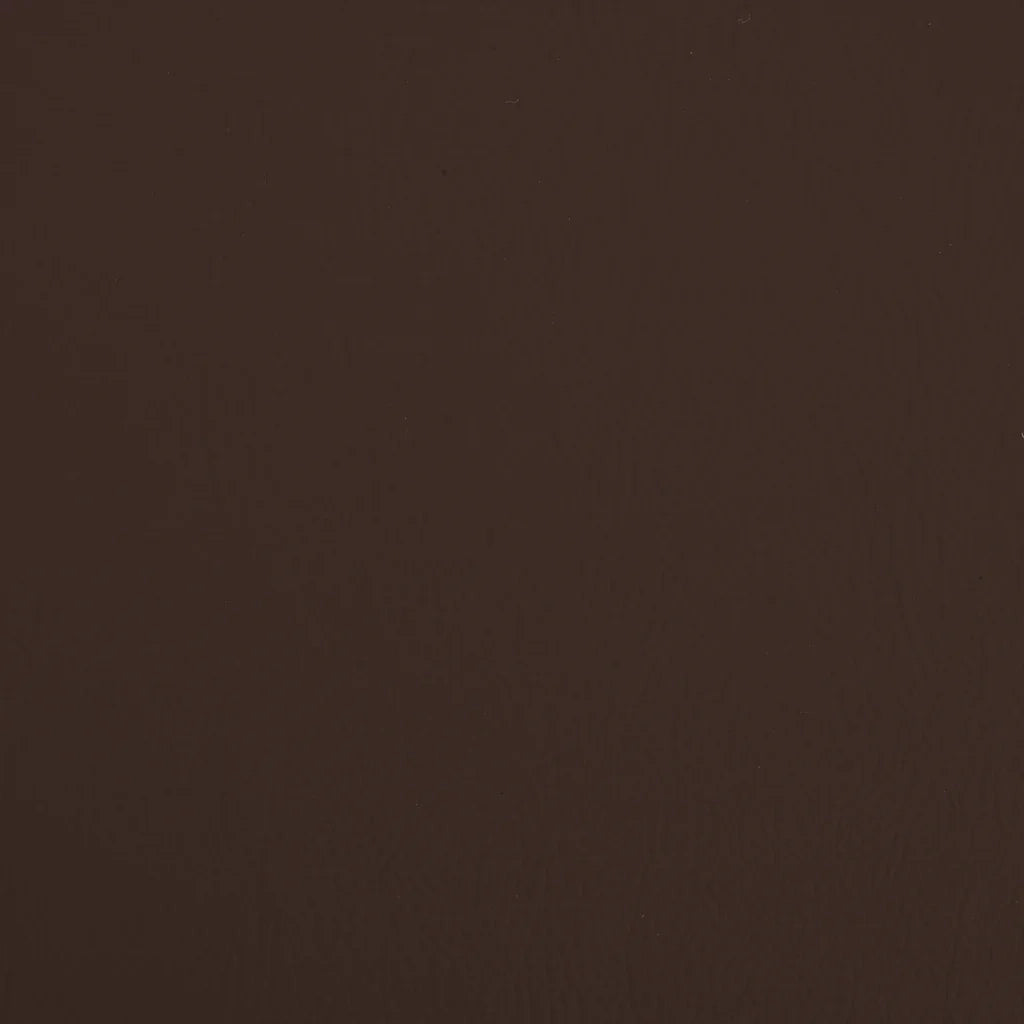 Panca Portaoggetti Pieghevole Marrone in PVC 338798