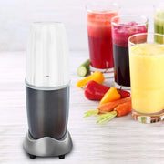 Set di bicchieri per frullatore 18oz - Accessorio per frullatore 900W - Riciclabile - Resistentente al lavastoviglie - Sostenibile - Materiale sicuro - Set di bicchieri per mescolare