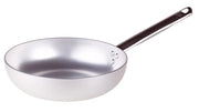 Padella Professionale in Alluminio Svasata Alta 40 cm Agnelli