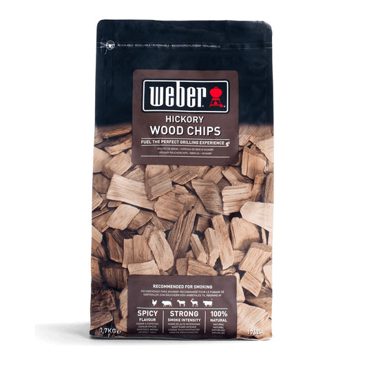 Legna da affumicatura Hickory 0,7 Kg