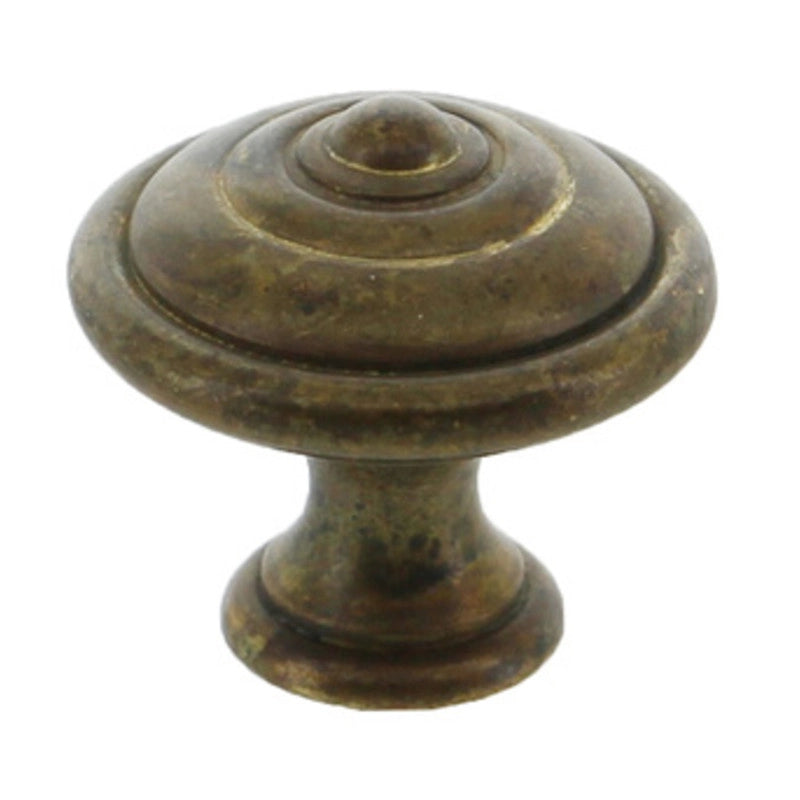 BL POMOLO ANTICH. 24499 MM.25 OTTONE ANT. (PZ.2)