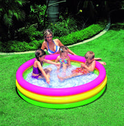 Intex PISCINA TONDA 4 ANELLI  cm. 168x46 h (lt. 780) 2.00 pz