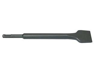 SCALPELLO ATTACCO SDS-PLUS A SPATOLA TAGLIENTE- - larghezza taglio mm.40 - lunghezza mm.250 - 1 blister EXCEL