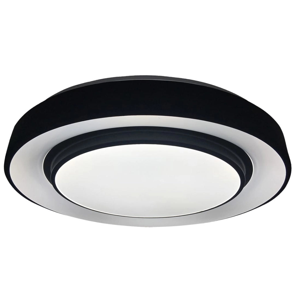 Plafoniera LED Milagro Naomi 24W 38cm RGB telecomando