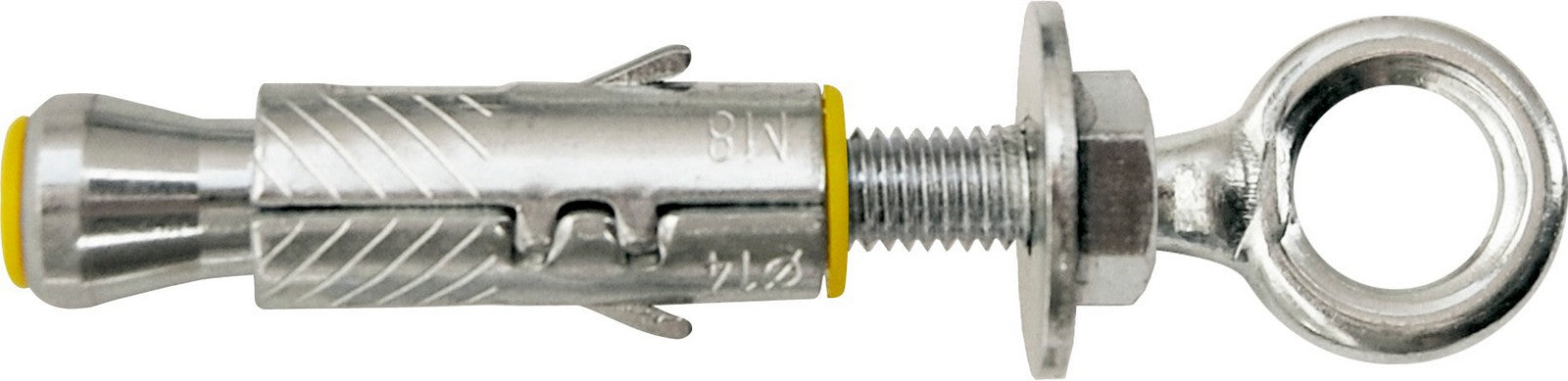 elematic tassello efpm/o 10 occhiolo chiuso cod:ferx.6446