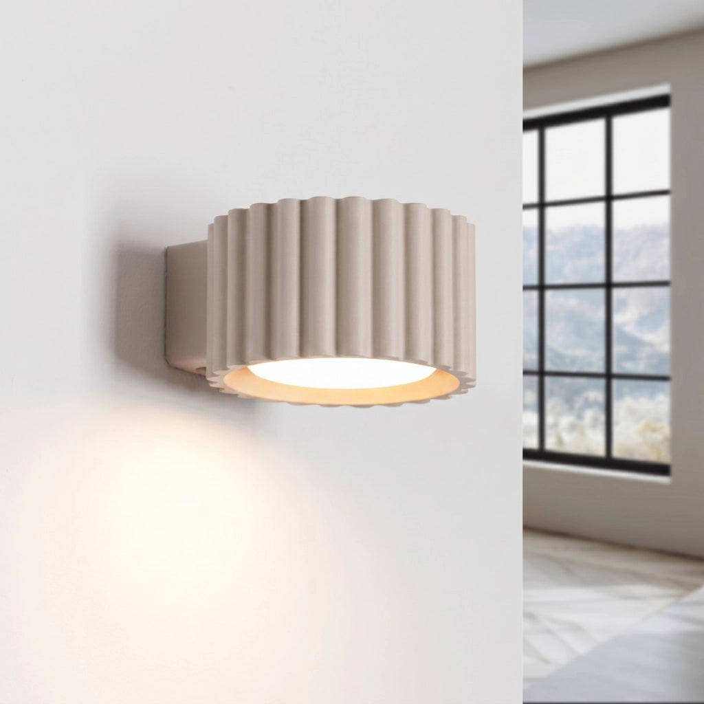 Applique AURA tortora Gx53
