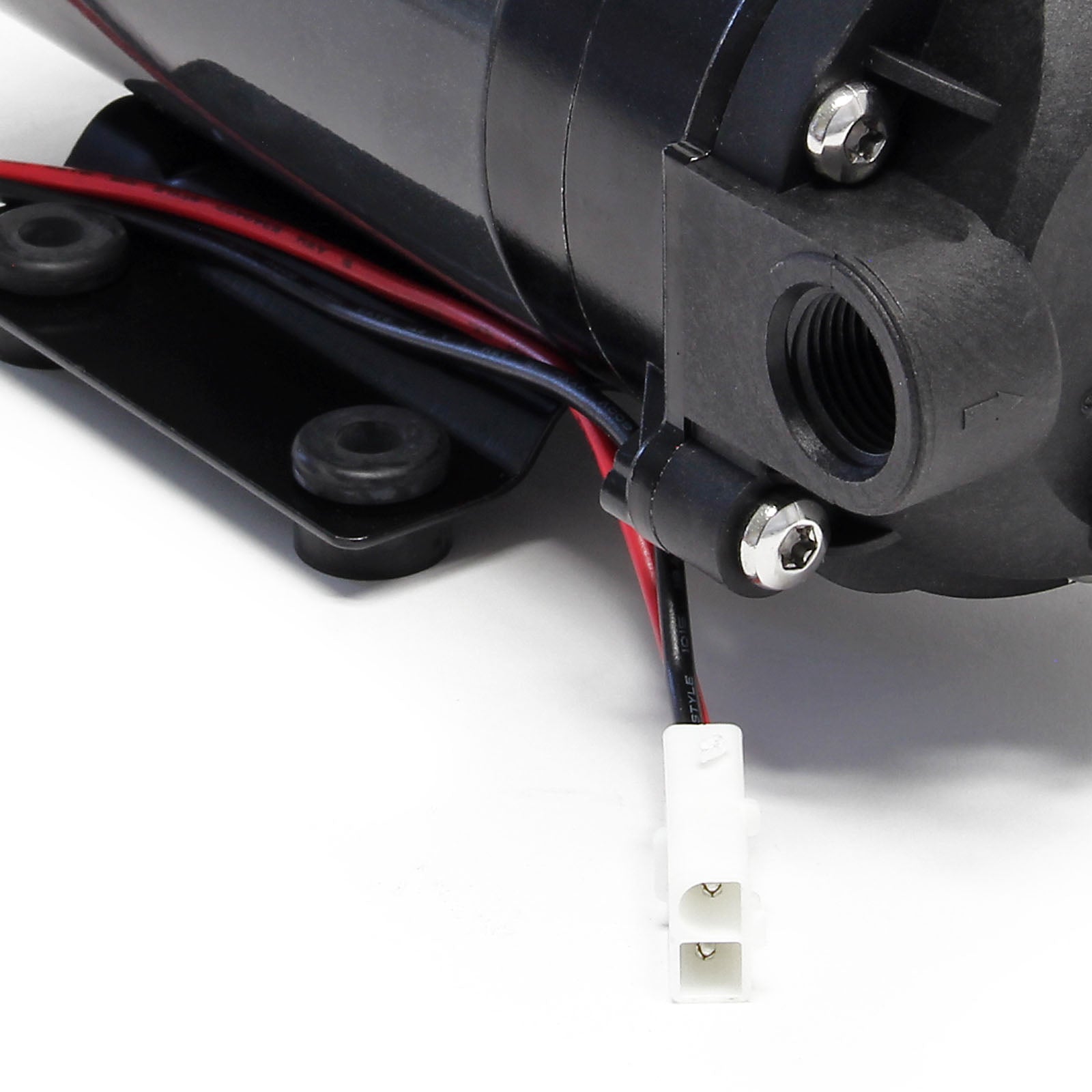 Naturewater Pompa booster 50 GPD Pompa a membrana per sistema a osmosi inversa