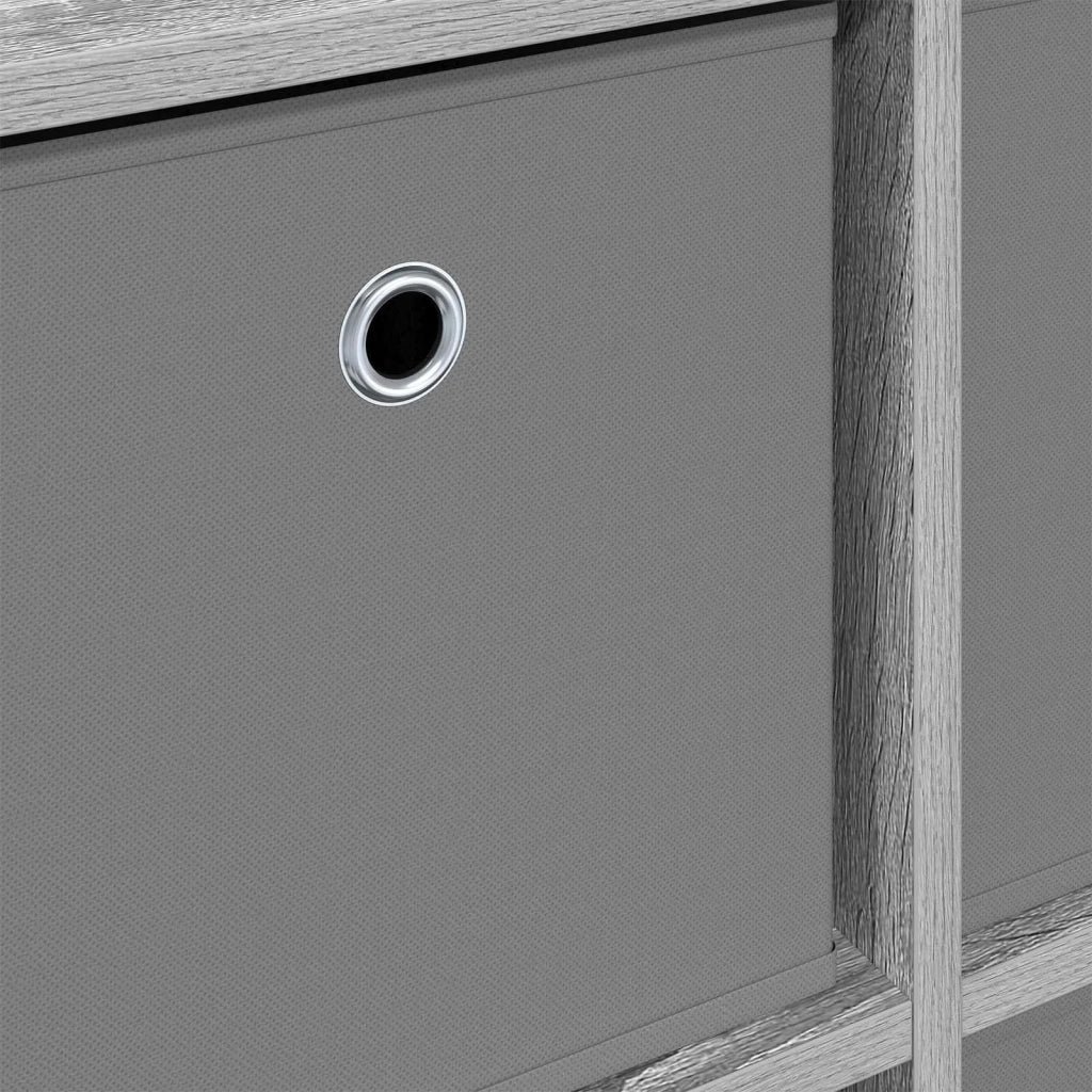 Credenza con cassetto Grigio Sonoma 68,5 x 32 x 67 cm 8000545
