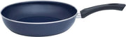 Piatto in Emaillo 28 CLASSIC - diametro 28 cm - blu - adatto a induzione