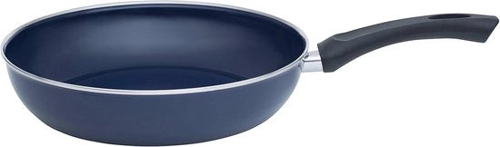 Piatto in Emaillo 28 CLASSIC - diametro 28 cm - blu - adatto a induzione