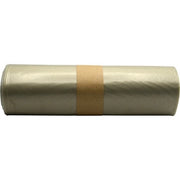 SACCHI NETTEZZA U. ROTOLO 55X65 AMBRA 800 G CA- 20,0 pz
