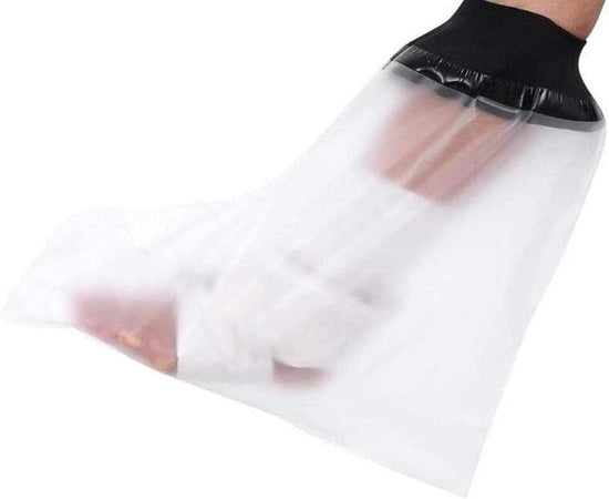 Protezione idrorepellente per bambini - Protezione dalla doccia - Protezione del gesso - Protezione del bendaggio - Protezione delle articolazioni dei piedi - Bagno