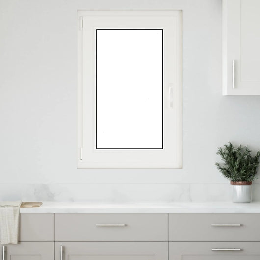 Finestra per Soffitta RISOR Antracite 60 x 100 cm PVC e Vetro 42047318