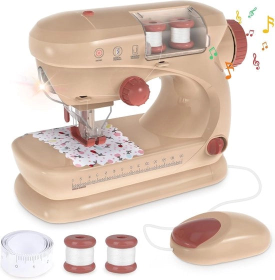 Naaimacchina per Bambini - Naaimacchina per Principianti e Bambini - Naaimacchina per Ragazzi