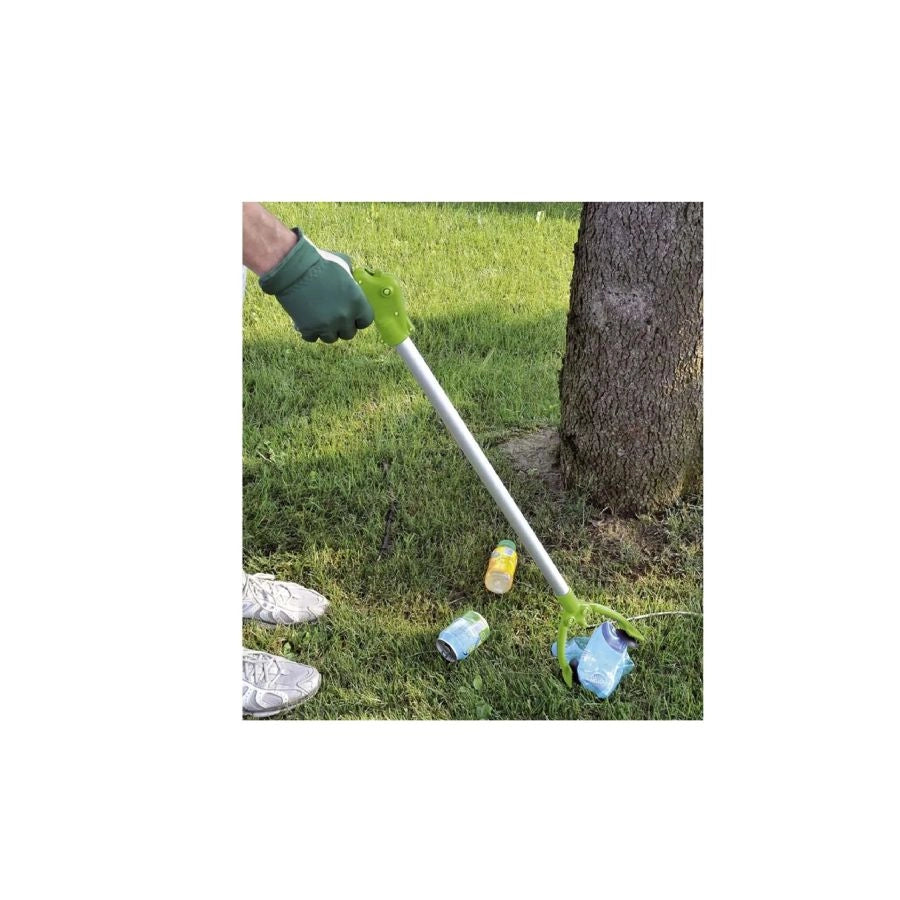 PINZA RACCOGLI RIFIUTI DA GIARDINO 87 CM DI VERDEMAX