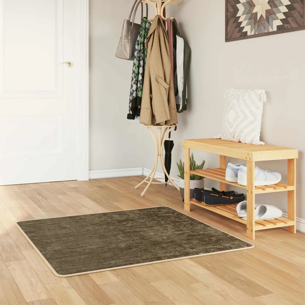 Runner Tappeto MARSA Verde Foresta 100 x 100 cm