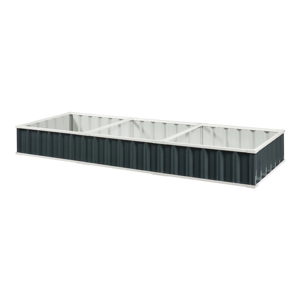 Albrandswattsaard fioriera rialzata 258 x 90 x 30 cm antracite 03_0009503