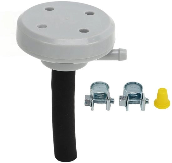 Pompa di dosaggio elettrica - Adatta per Webasto 2000/5000 - Numero di riferimento OE 478814 - Resistentente a shock - Materiale duraturo - Riduce il rumore - Pompa di carburante