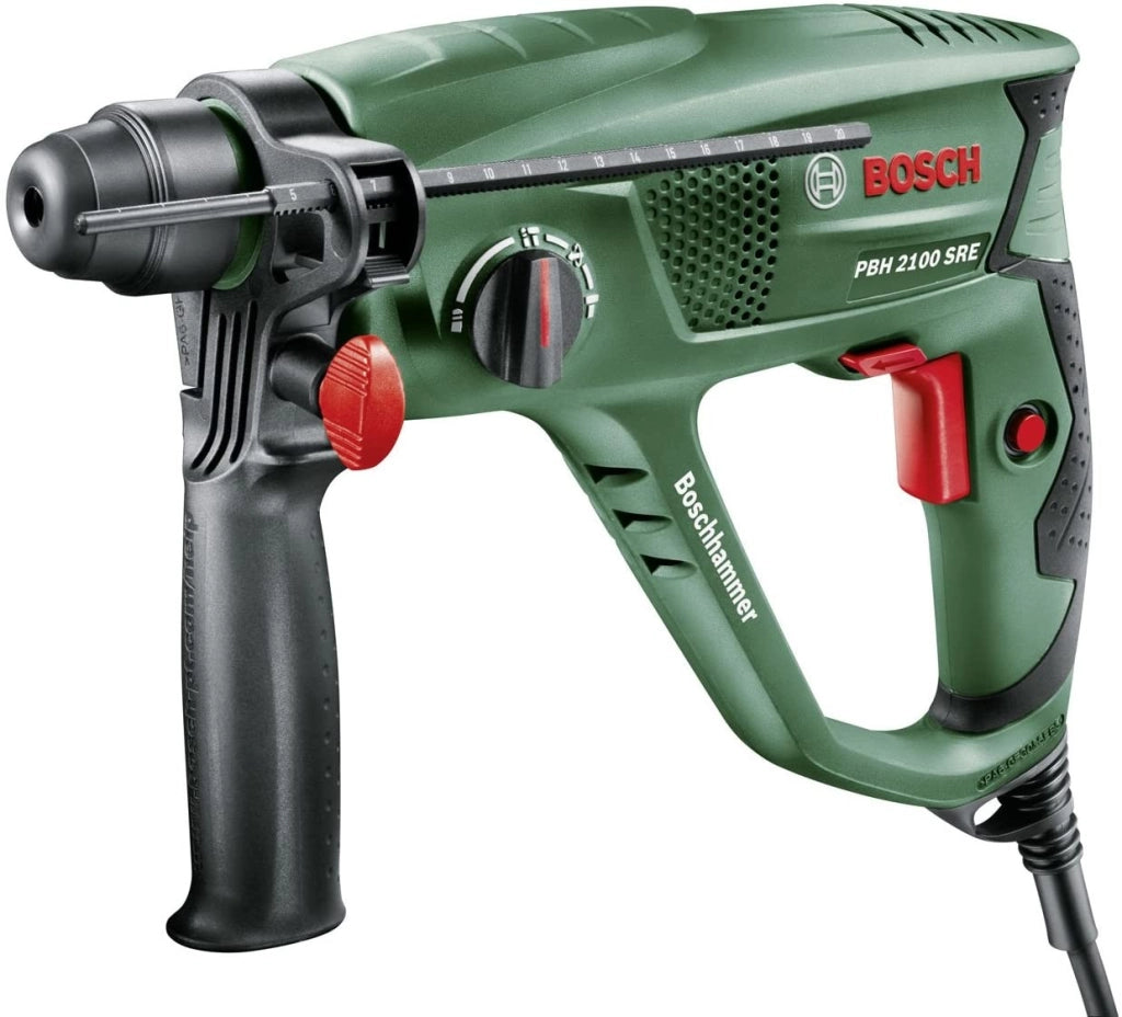 Martello Perforatore Bosch-v 600w Pbh Sre Kit